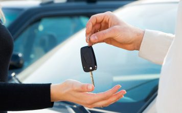 Преимущества проката автомобилей