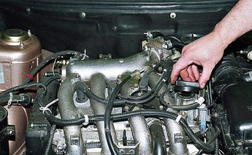 Неисправности автомобилей ВАЗ