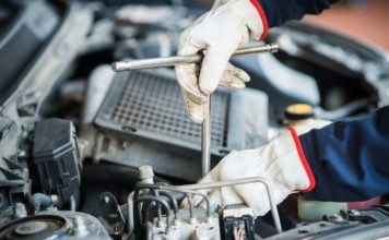 Техническое обслуживание и ремонт автомобиля