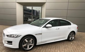 Автомобили Jaguar: модельный ряд 2019-2020 года