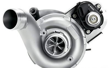 Основные причины поломки турбокомпрессора