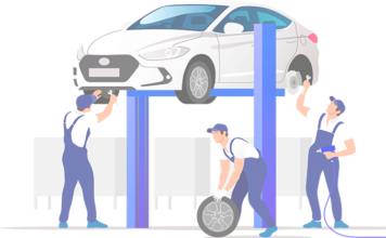 Поиск автосервиса онлайн: как это работает?