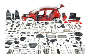 Автозапчасти бывают разными: виды автозапчастей