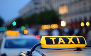 Как работает такси бизнес класса?