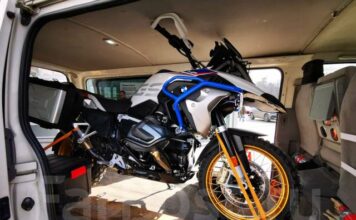 Мотоэвакуатор – эвакуатор для мотоцикла