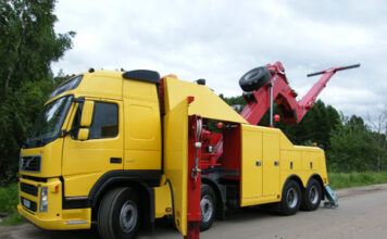 Что представляет собой грузовой эвакуатор?