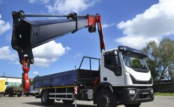 Что входит в услугу аренды манипулятора?