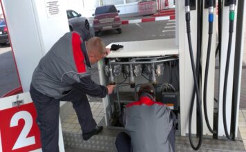 Особенности обслуживания и ремонта оборудования для АЗС