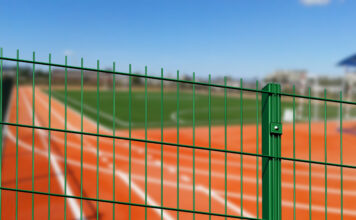 Как выбрать ограждение для спортивной площадки?