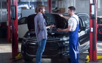 Правила ремонта, сервисного и технического обслуживания автомобилей