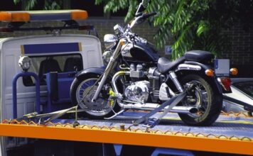 Каким должен быть эвакуатор мотоциклов?