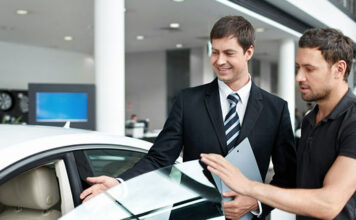 Покупка нового авто: порядок действий