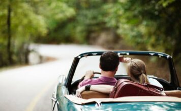 Путешествие по Украине с прокатом авто