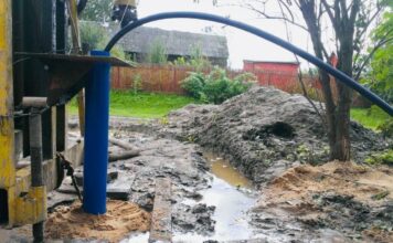 Варианты восстановления скважины на воду