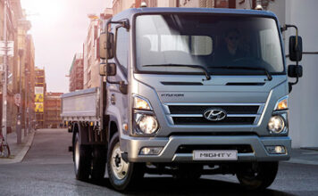 Грузовые автомобили Hyundai и их особенности