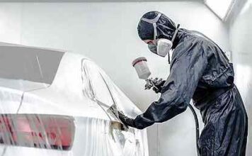 Как стать маляром автомобильных кузовов?