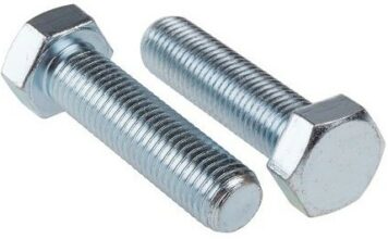 Болты DIN 933: как подобрать, сфера применения