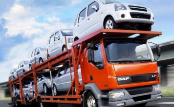 Как перевезти автомобиль: способы и правила
