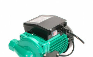 Как работает повысительный насос Wilo?