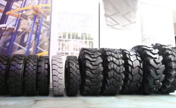 Характеристики и виды шин для спецтехники