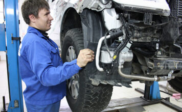 Установка оборудования Вебасто: этапы