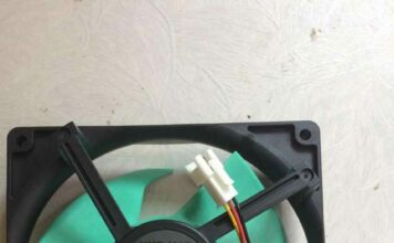 Вентилятор NMB MODEL FBA12J15V и сфера его применения