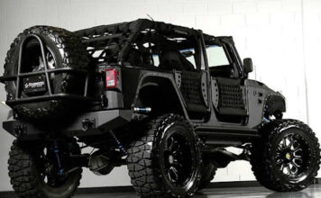 Особенности тюнинга внедорожников