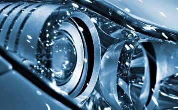 Автомобильная оптика: виды осветительных приборов