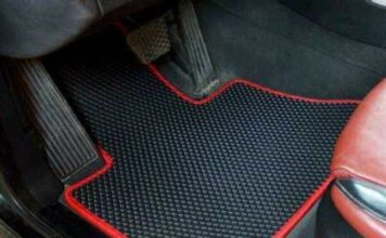 Коврики для автомобилей Ева: изготовление в Москве за час