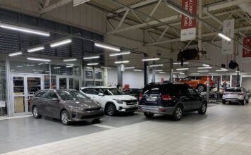 Техническое обслуживание Kia — ремонт и сервис авто