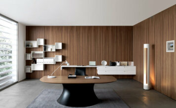 Как должен выглядеть кабинет успешного руководителя?