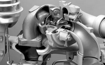 Особенности ремонта турбокомпрессора