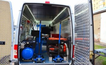 Выездной шиномонтаж: особенности и преимущества услуги