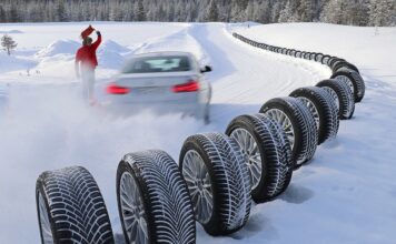 Особенности выбора зимних шин