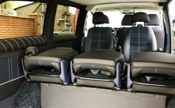 Особенности переоборудования микроавтобуса