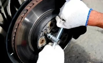 Замена тормозных дисков: когда это необходимо