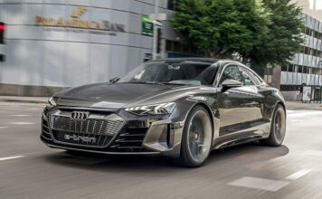 Новые модели Audi