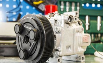 Ремонт компрессора автокондиционера: 5 основных неисправностей