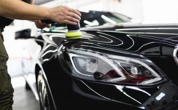 Правила полировки кузова