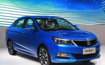 Changan Alsvin: особенности и преимущества автомобиля