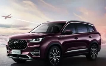 Новый CHERY TIGGO 8: преимущества автомобиля