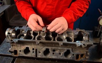 Восстановление мощности: ремонт головки цилиндра (ГБЦ) автомобиля
