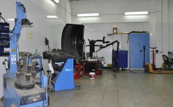 Комплект оборудования для шиномонтажа: что входит и как выбрать