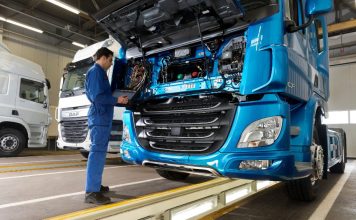 Грузовой ремонт автомобилей: этапы и виды работ