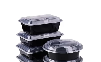 Одноразовые контейнеры для еды: практичность и удобство использования