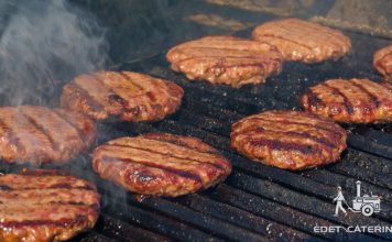 Гриль на колесах на мероприятие: вкусные угощения для любого случая