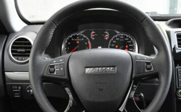 Технологии адаптивного круиз-контроля в китайских автомобилях