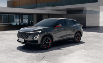 Официальный дилер OMODA в Саратове